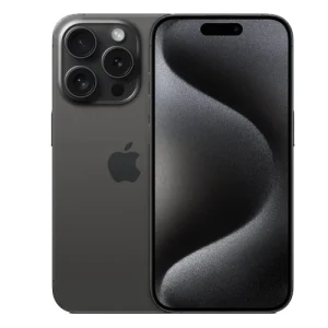 Apple iPhone 15 Pro Max 256GB Black Titanium
