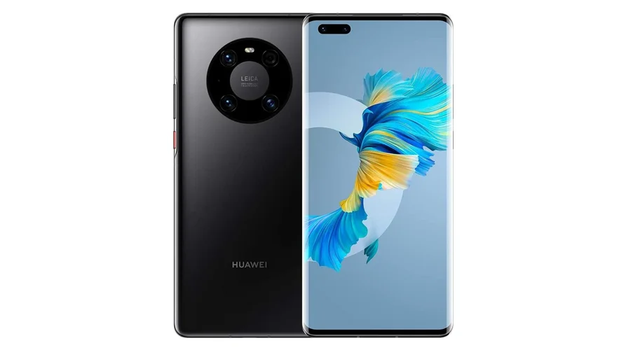 Huawei Mate 40 Pro 256GB Dual Sim - Black