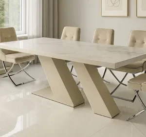 Izeer 8 Seater Dining Set