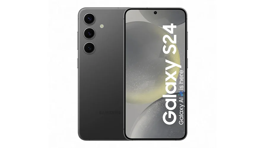 Samsung Galaxy S24 5G 256GB Dual Sim - Onyx Black
