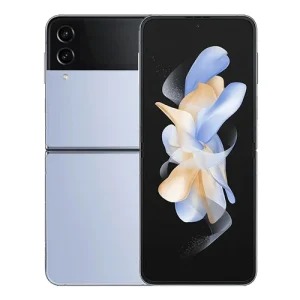 Samsung Galaxy Z Flip 4 5G Single Sim 256GB - Blue