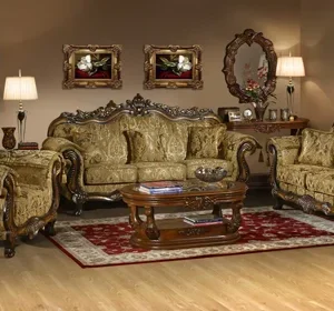 Monalizer 3 Piece Lounge Suite