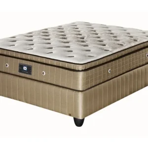 Sealy Tahiti Ultra Plush Posture Premier base set