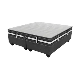 Sleepmasters Tokyo 183cm (King) Plush Base Set