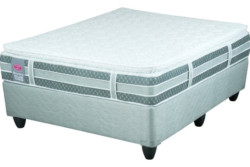 Novara Medi+Spine Top Queen Base Set