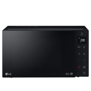 LG 42L NeoChef Black Microwave With Smart Inverter