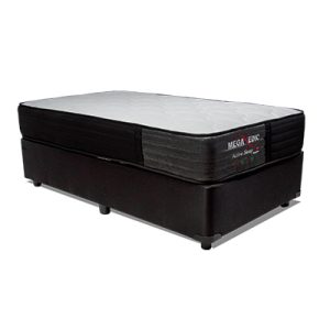 Active Sleep 3/4 Comfort Mattress & Base Set