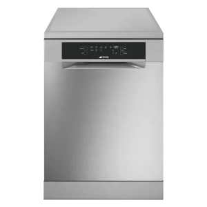 Smeg 60cm Dishwasher 15 Place setting Stainless Steel
