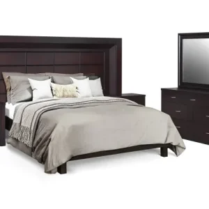 Merico Harley 4 pcs Bedroom Suite