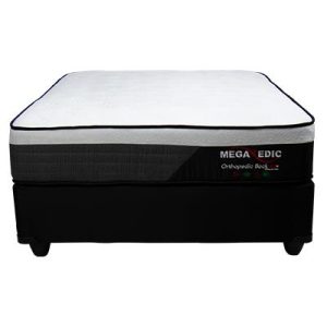 Orthopedic Back Aid Queen Storage Base Set