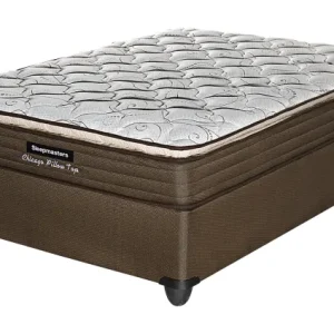 Sleep master Chicago 152cm Queen Base Set