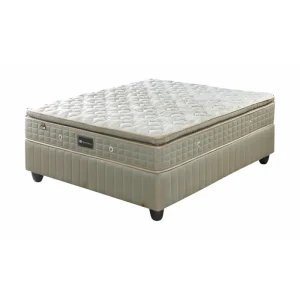 Sealy Phuket 152cm Queen Plush Base Set SL