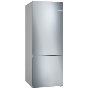 Bosch 480L INOX Series 4 Bottom Freezer Fridge No Frost Stainless Steel