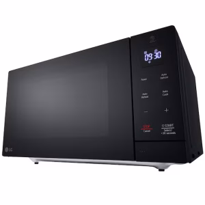LG 30L NeoChef™ Solo Microwave Oven in Black Finish